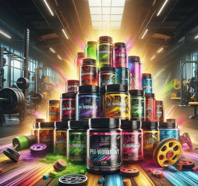 pre-workout supplements