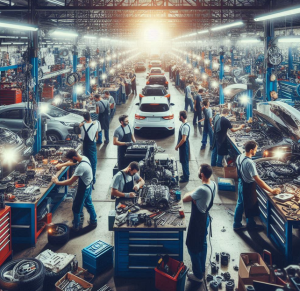 authorized car service